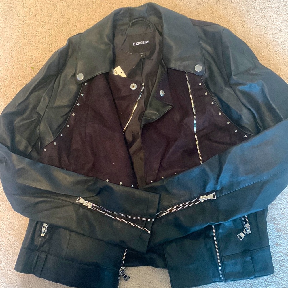Brand new express jacket